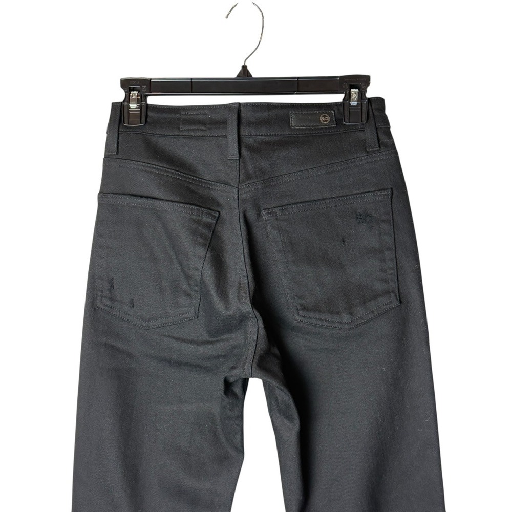 AG Adriano Goldschmied Jeans Women 26‎ Black Alexxis High Rise Vintage Slim - Picture 5 of 11